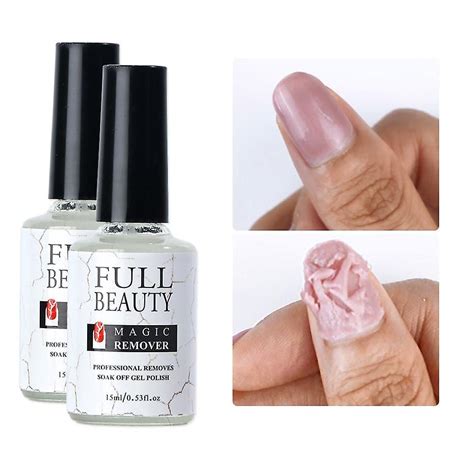 The secret to long-lasting nail polish? Docks magic nail degreaser